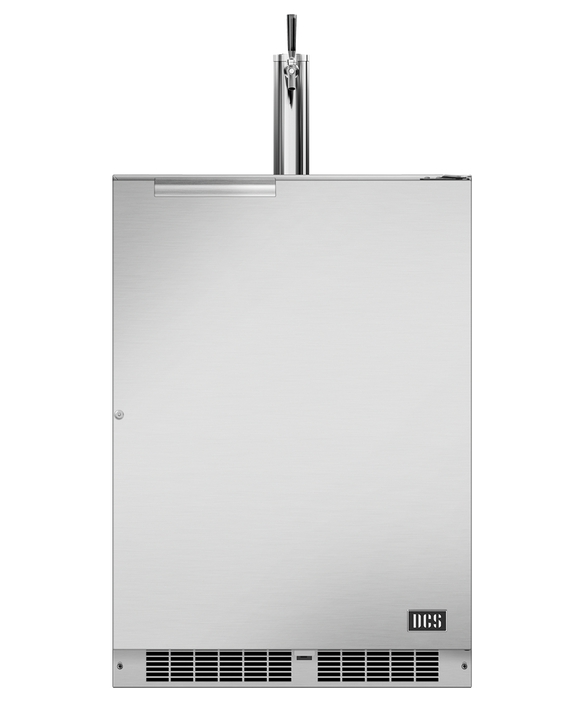 DCS - 24" Keg/Beer Tap - Right Hinge