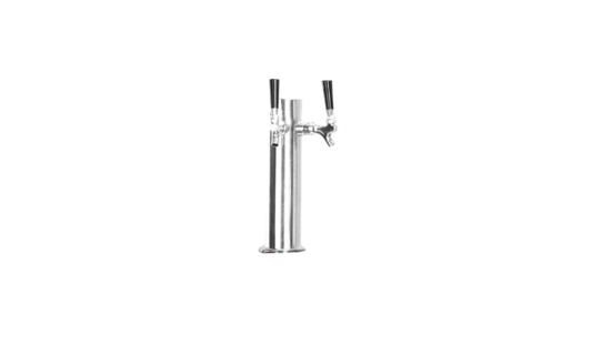 Bull - Kegerator Double Tap Tower