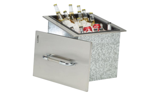 Bull - Ice Chest