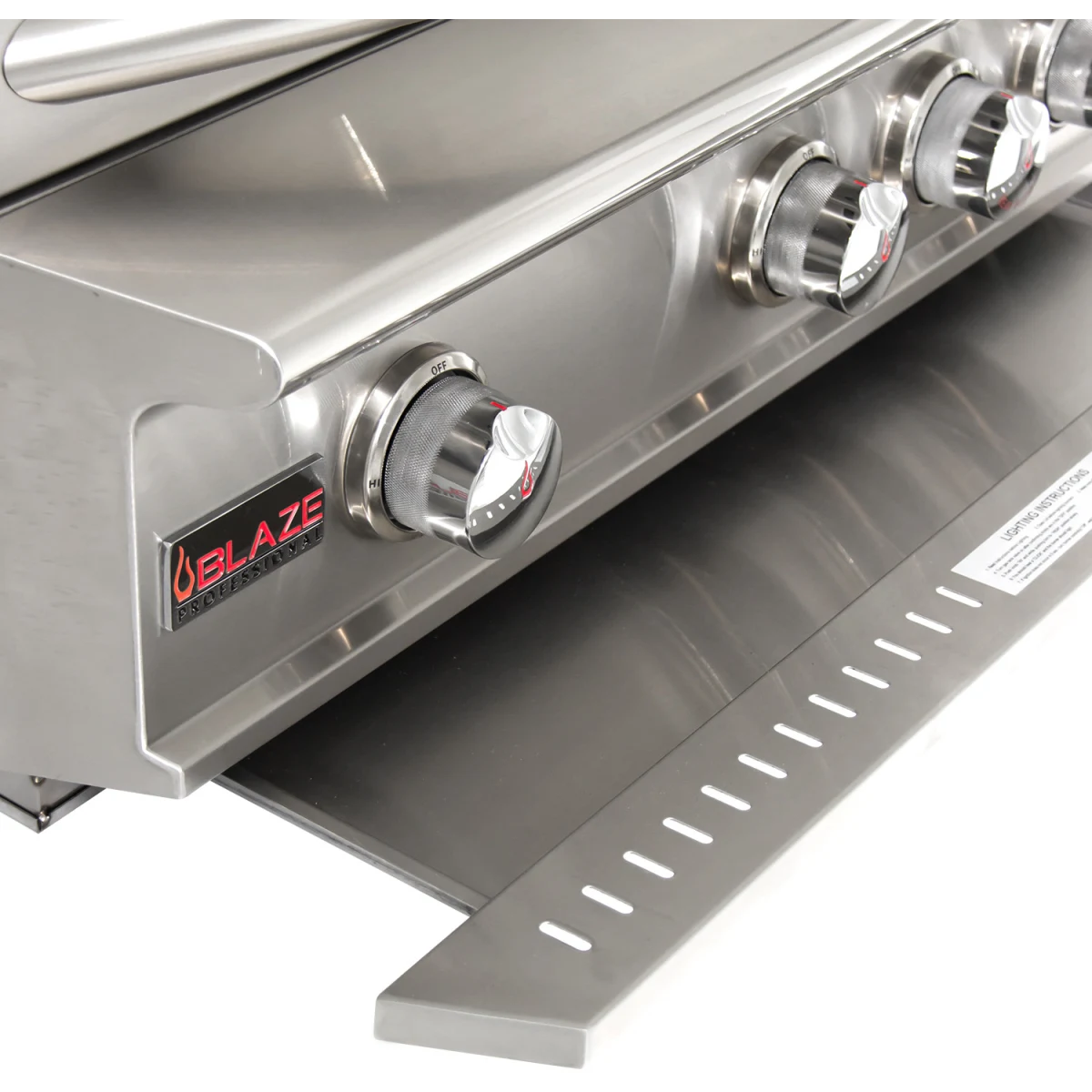 Blaze Professional LUX 34-Inch 3 Burner