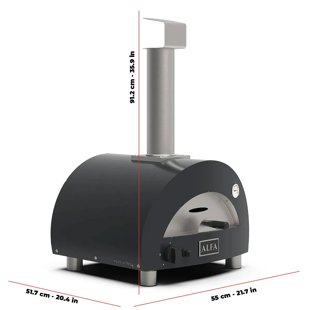 Alfa - Portable Pizza Oven