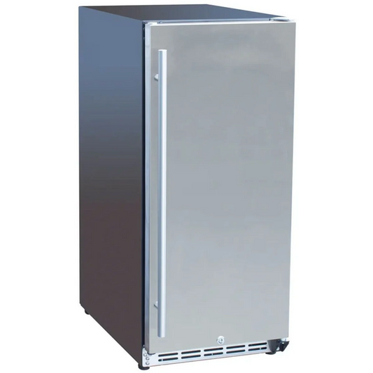 American Made Grills - 15" 3.2c Outdoor Rated Refrigerator