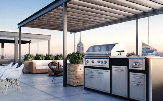 XO 42" PRO-GRADE LUXURY COMBO ACCESS