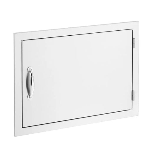 True Flame 27" x 20" Horizontal Access Door with Hidden Hinge (Reversible Door)