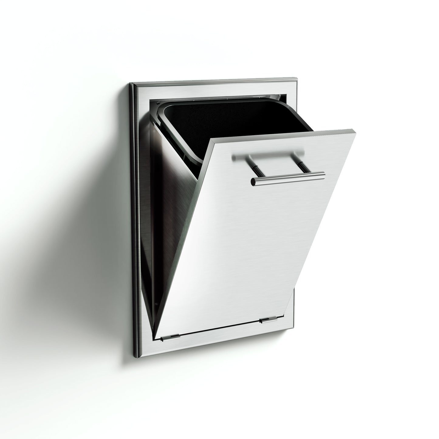 XO 18" PRO-GRADE LUXURY TILT-OUT TRASH CENTER