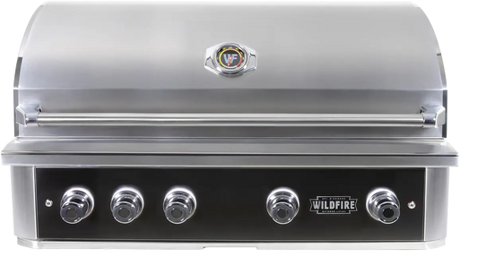 Wildfire Ranch PRO 42" Gas Grill 304 SS Natural Gas