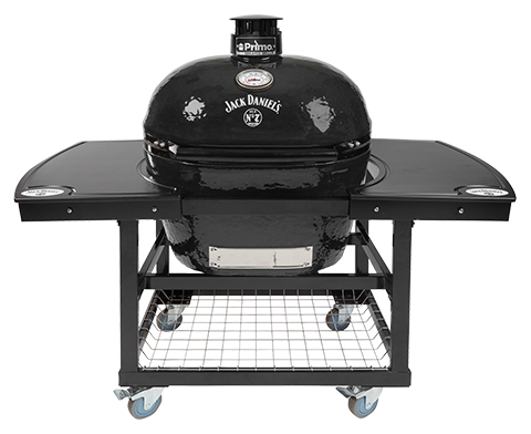 Primo XL Charcoal - Jack Daniel's (Surface Mounted)