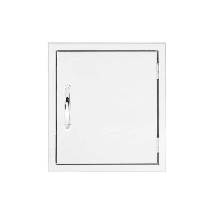 True Flame 16" x 18" Vertical Access Door with Hidden Hinge (Reversible Door)