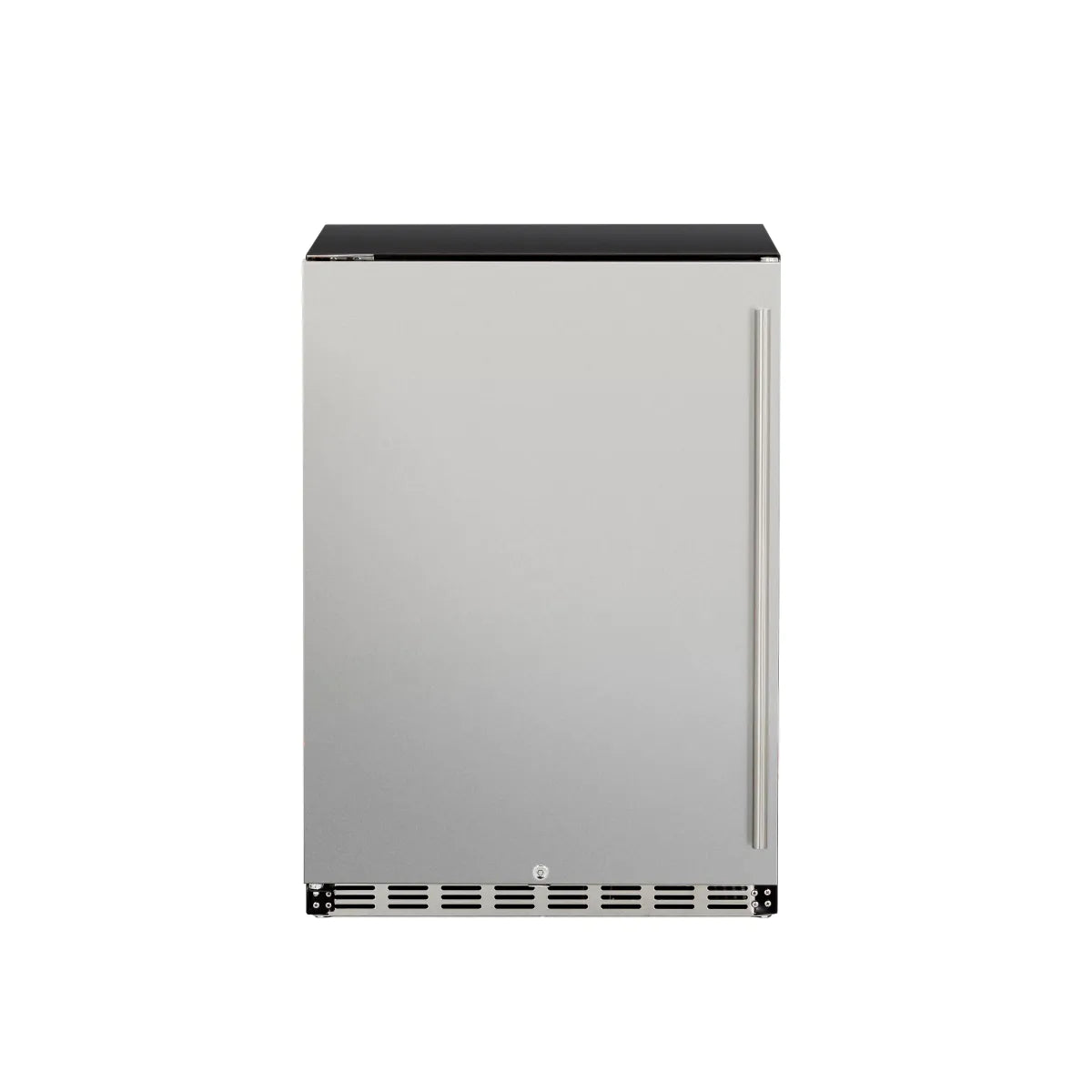 True Flame 24" Outdoor Rated Refrigerator (5.1c)