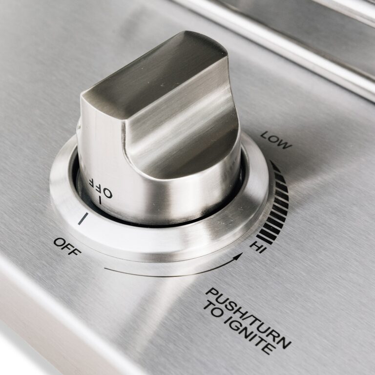 Summerset - Single Side Burner LP/NG