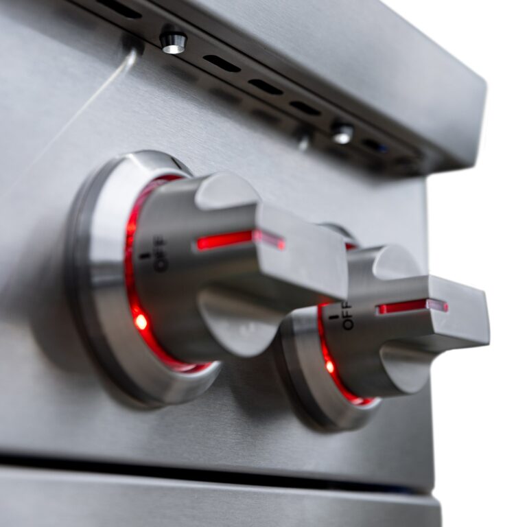 Summerset - Pro Double Side Burner - LP/NG