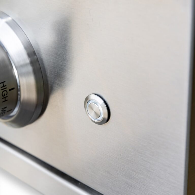 Summerset - Pro Power Burner LP/NG