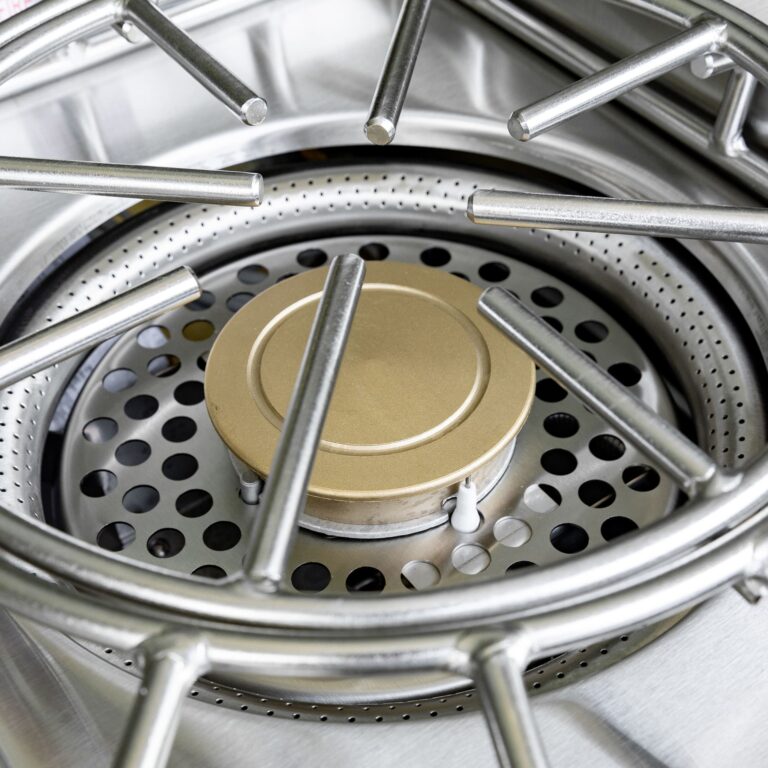 Summerset - Pro Power Burner LP/NG