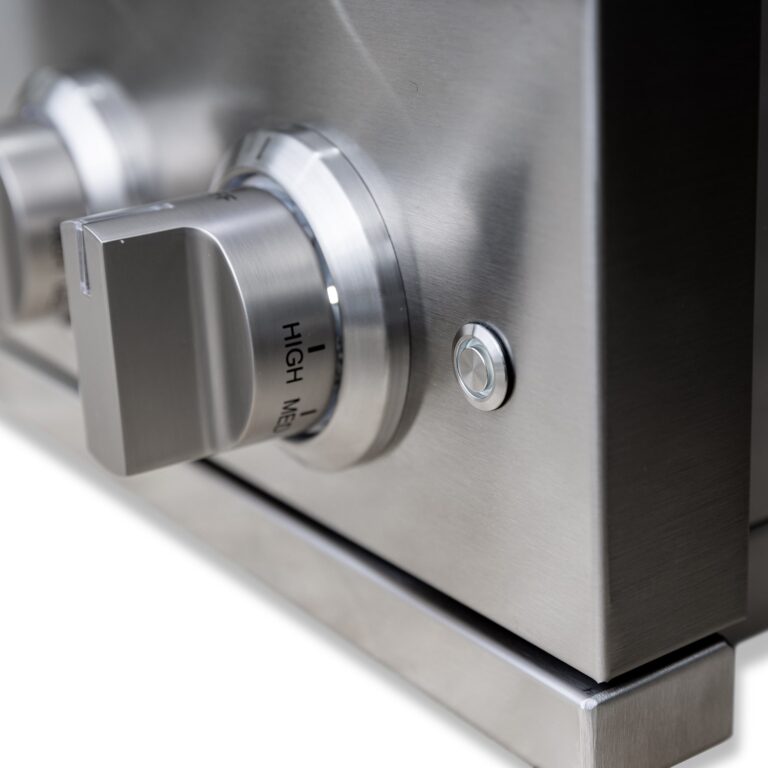 Summerset - Pro Double Side Burner - LP/NG