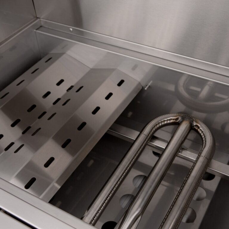 Summerset - Resort Built-In 30″ Grill w/ insulated jacket