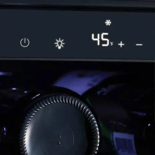 XO 15" Wine Cooler (solid panel ready)