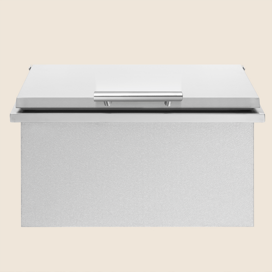 Summerset - 28"x 21" 2.7c Drop-In Ice Chest