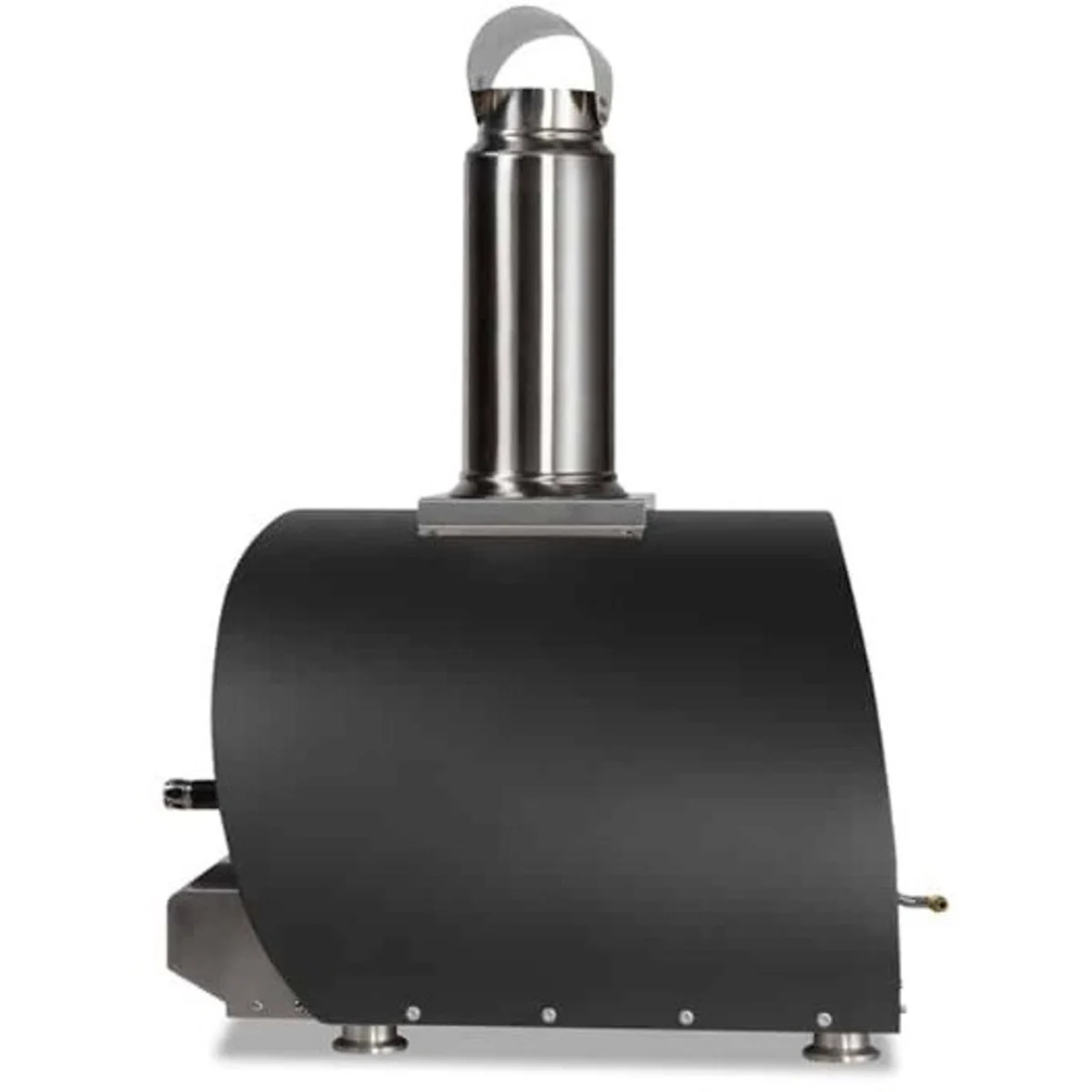Coyote 30" Hybrid Multi-Fuel Pizza Oven (Matte Black)