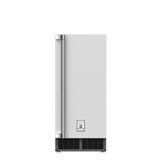Hestan 15" Outdoor Ice Machine Right/Left Hinged