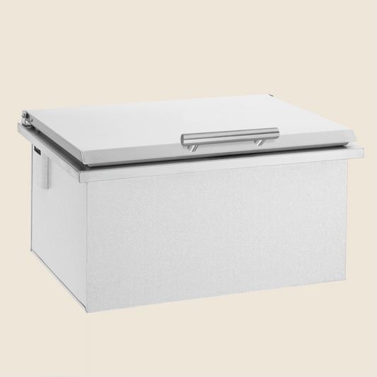 Summerset - 28"x 21" 2.7c Drop-In Ice Chest