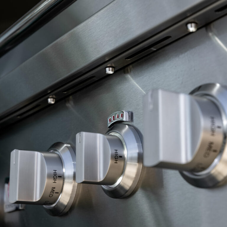 Summerset - TRL Pro 40"  Grill w/ insulated jacket