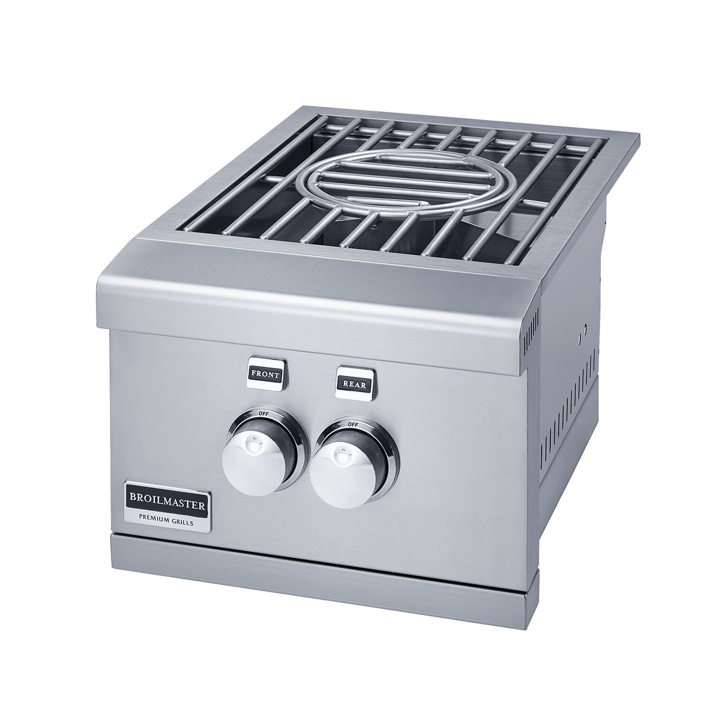 Broilmaster Double Side Burner