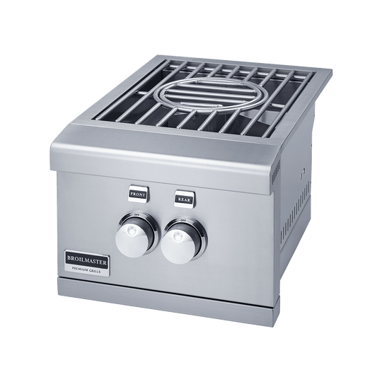 Broilmaster Double Side Burner