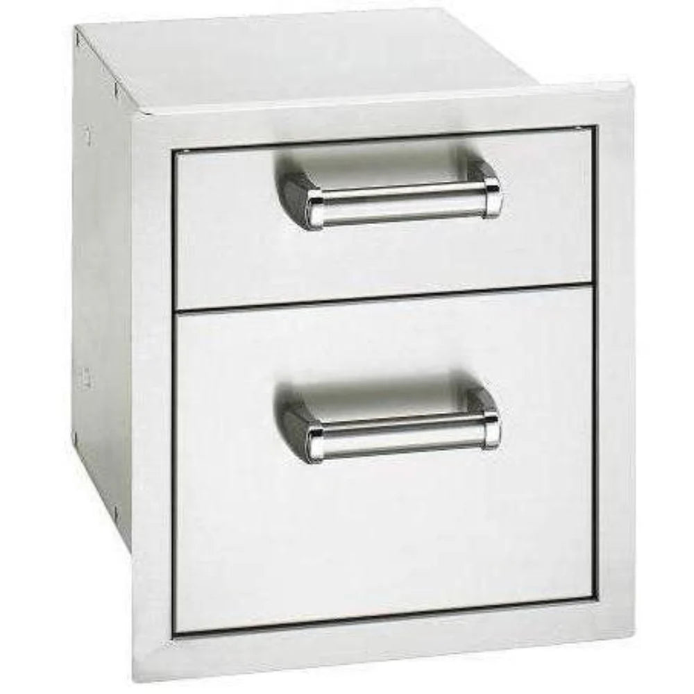 Fire Magic Double Drawer
