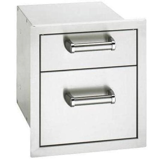 Fire Magic Double Drawer