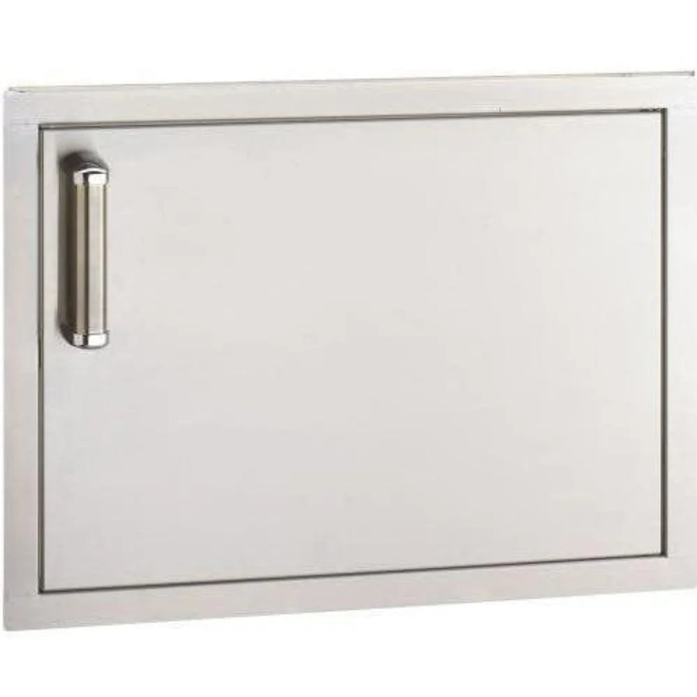 Fire Magic 17" Flush Mounted Horizontal Single Access Doors (Right)