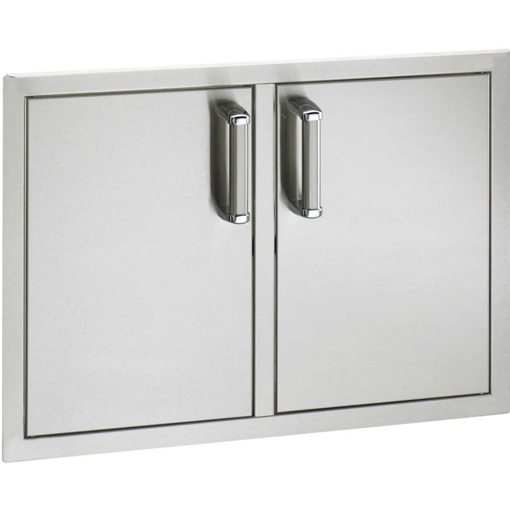 Fire Magic 30" Flush Mounted Double Access Doors