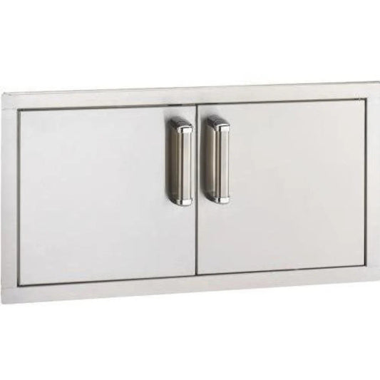 Fire Magic 34" Flush Mounted Double Access Doors