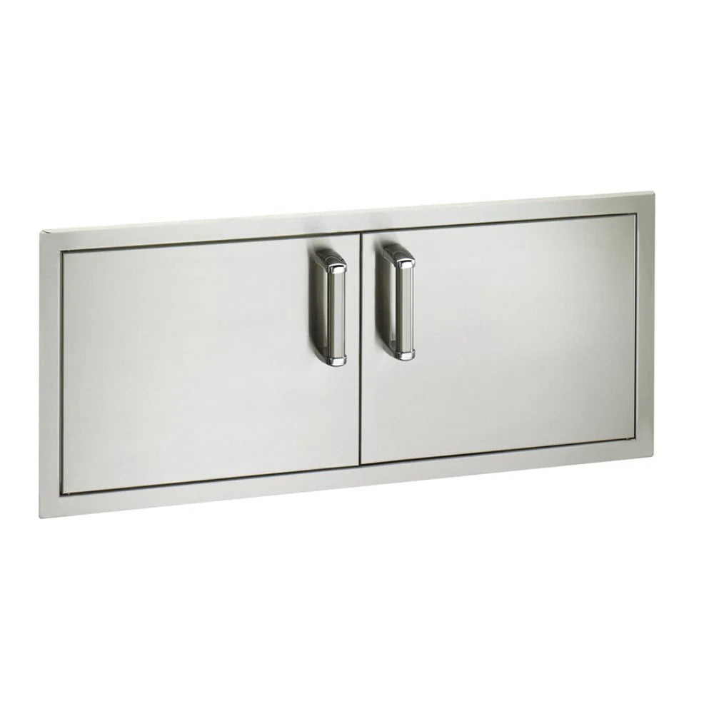 Fire Magic 38" Flush Mounted Double Access Doors