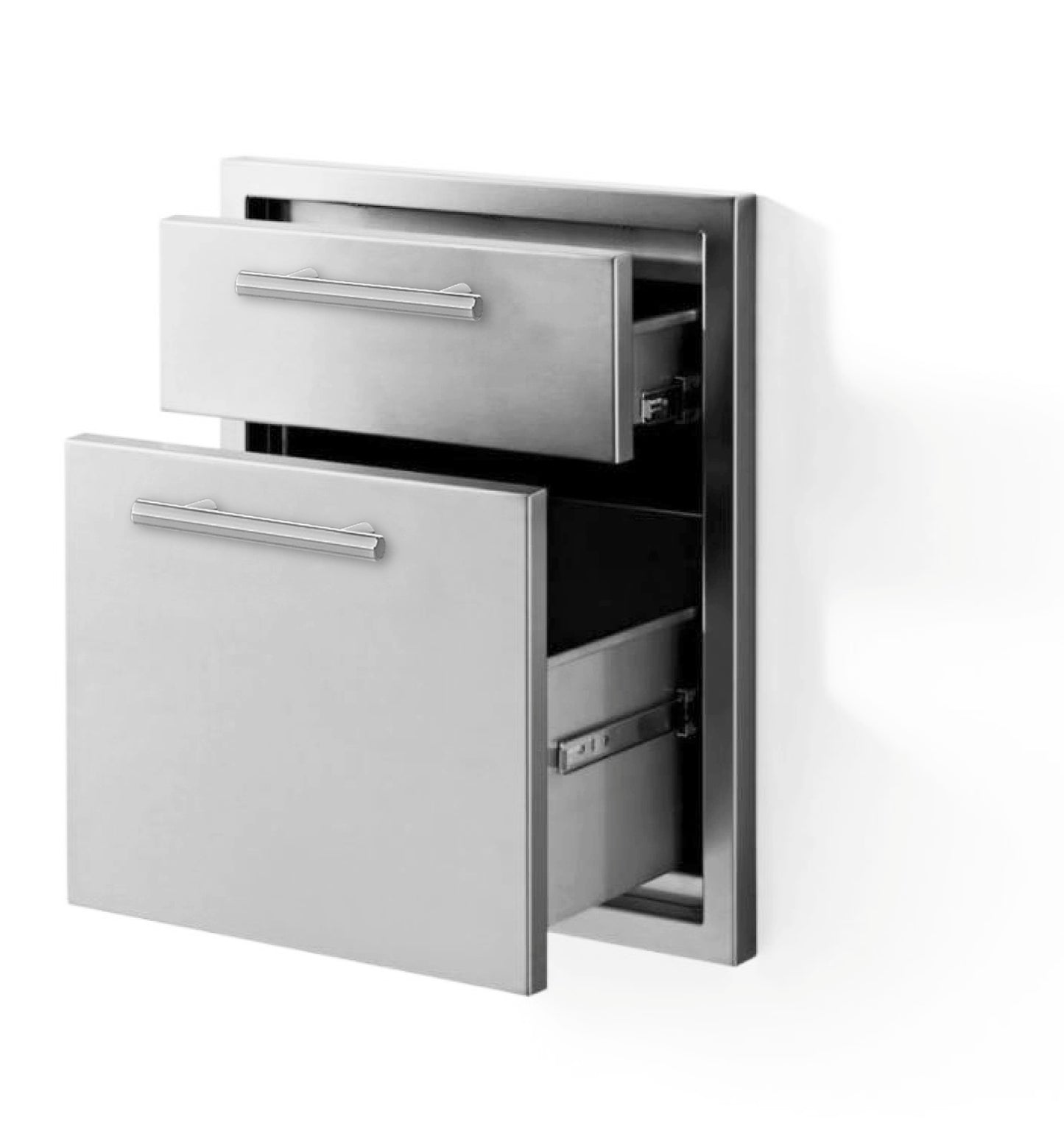 XO 19" PRO-GRADE LUXURY DOUBLE DRAWER