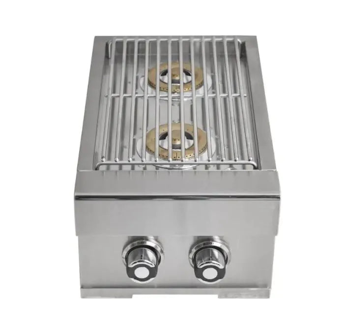 Turbo Double Side Burner - NG