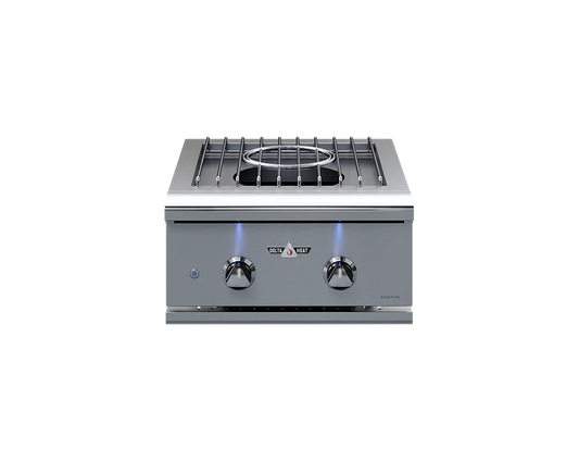 22" Delta Heat Power Burner (NEW) with Insulated Jacket