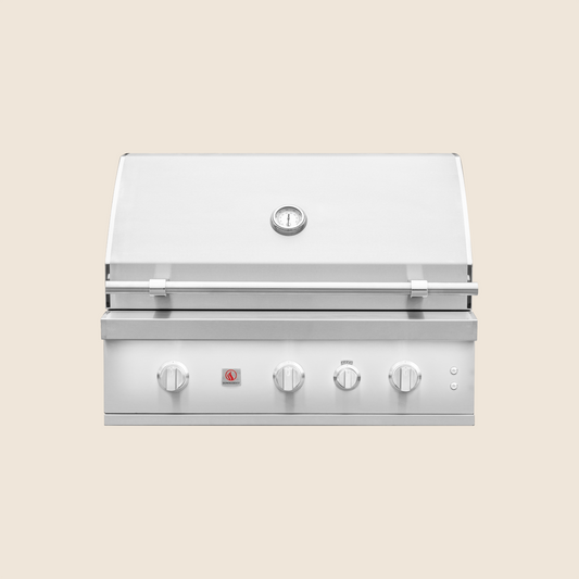 Summerset - Quest Series 36" Grill w/ insulated jacket