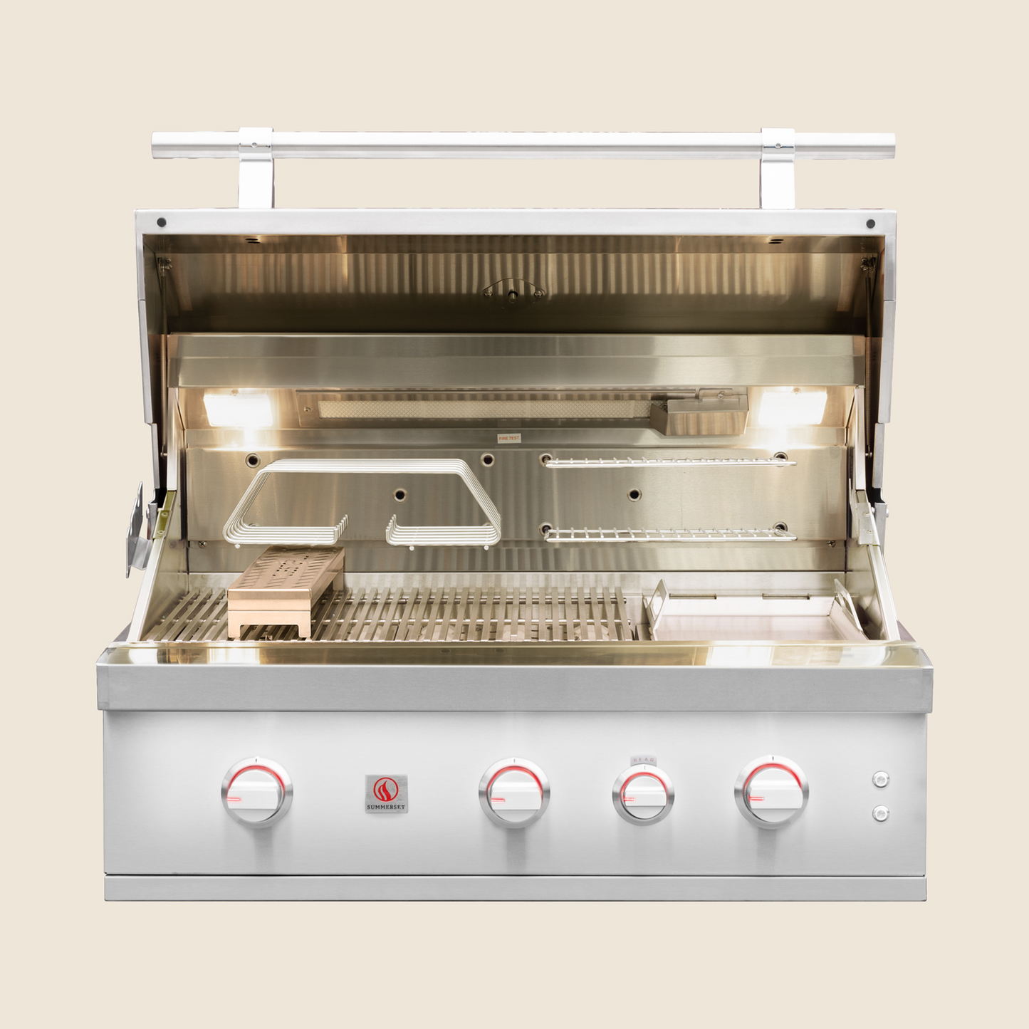 Summerset - Quest Series 36" NG/LP