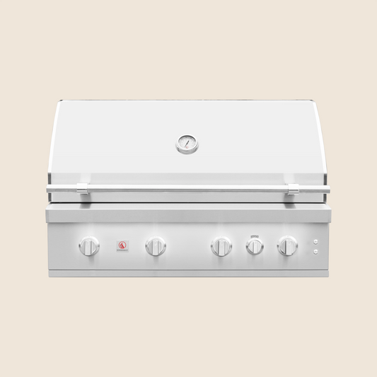 Summerset - Quest Series 42" Grill w/ insulated jacket