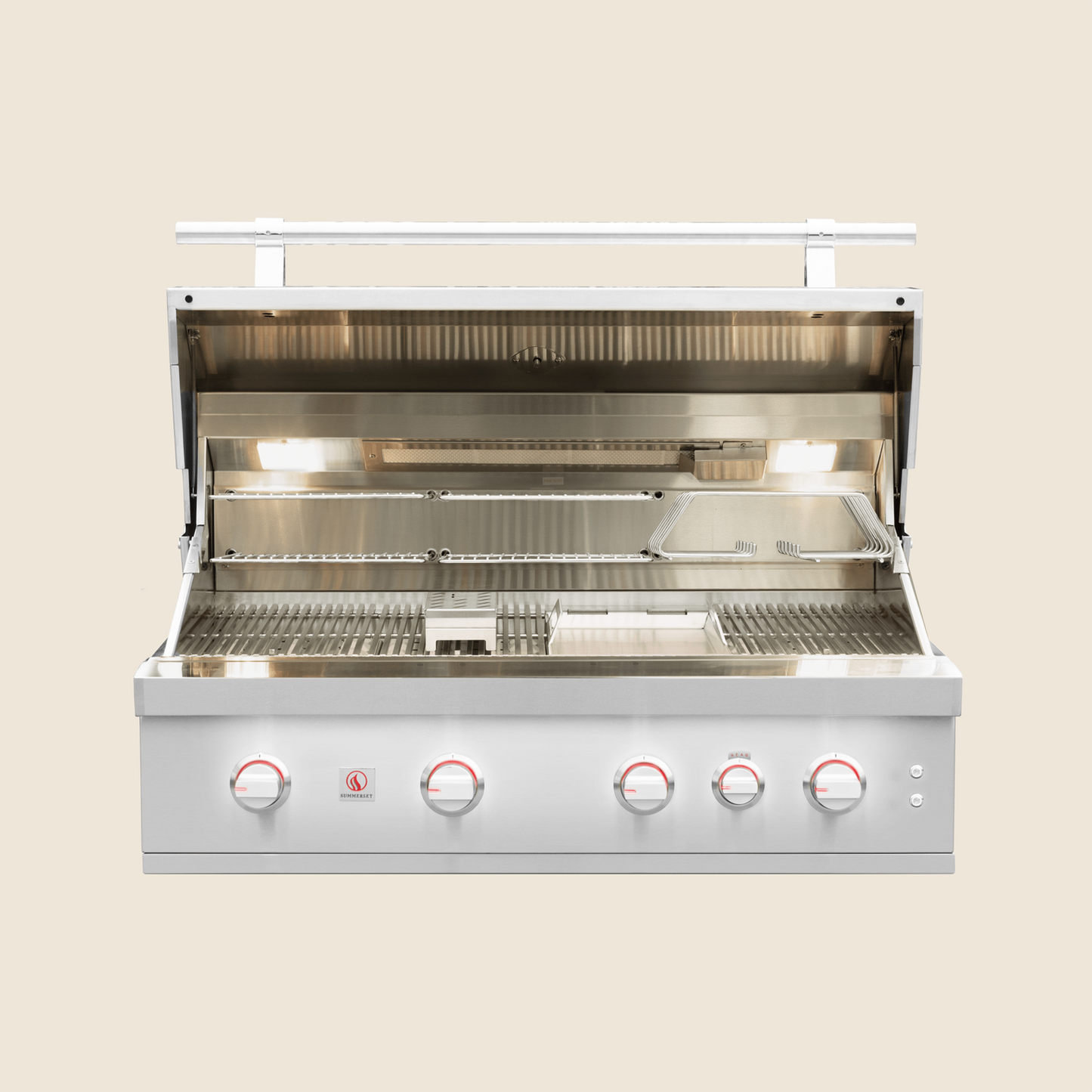 Summerset 42" Quest Grill - NG/LP