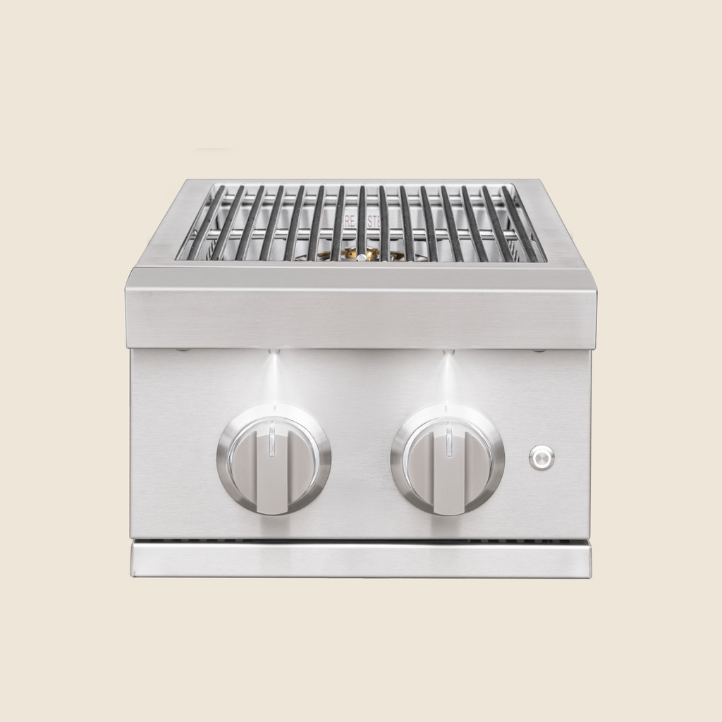 Summerset - Pro Double Side Burner - LP/NG