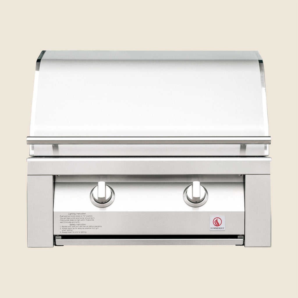 Summerset - 30" Resort Grill - NG/LP
