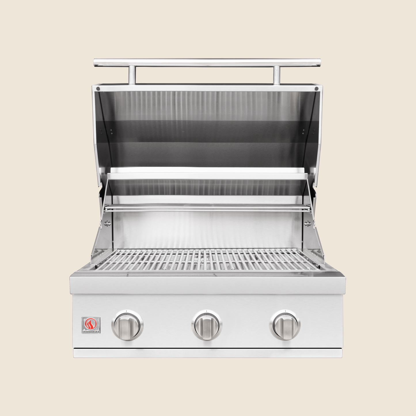 Summerset - Sizzler 25" Grill w/ insulated jacket
