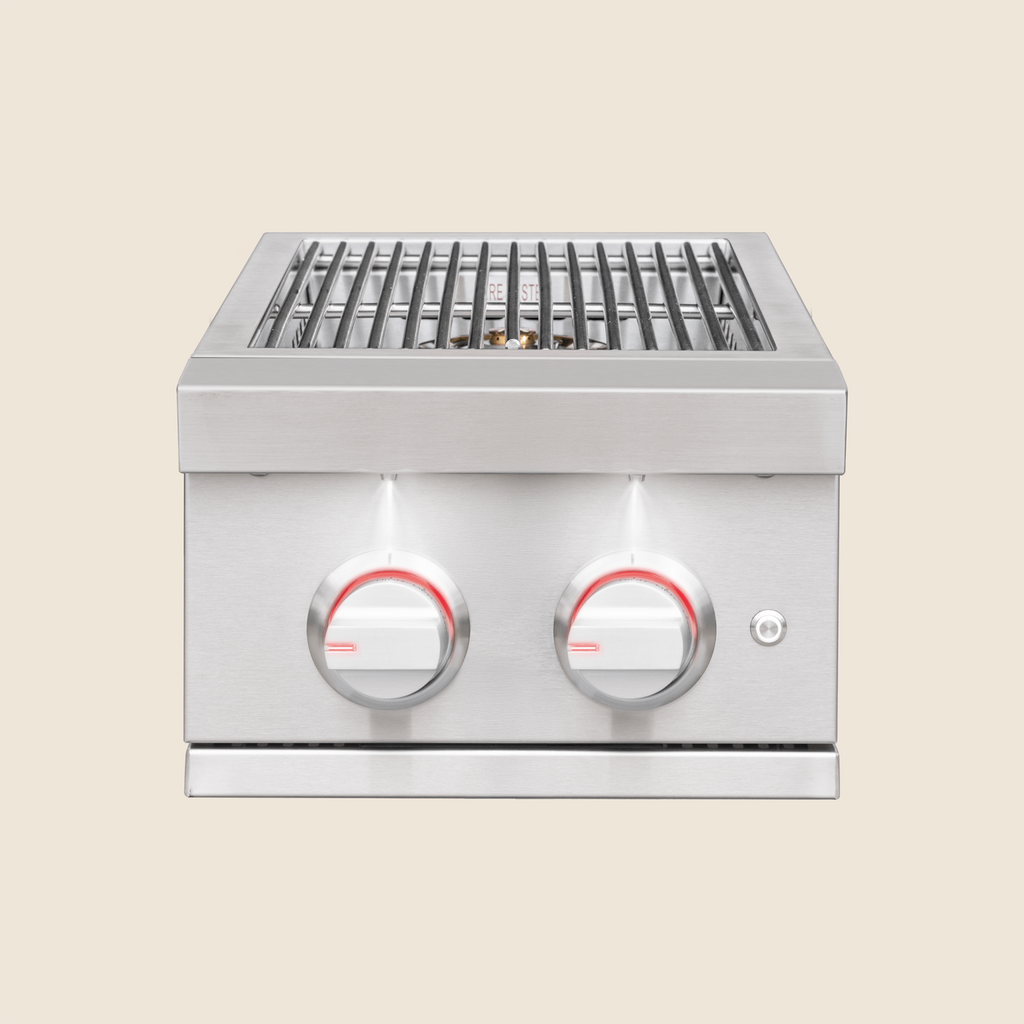 Summerset - Pro Double Side Burner - LP/NG
