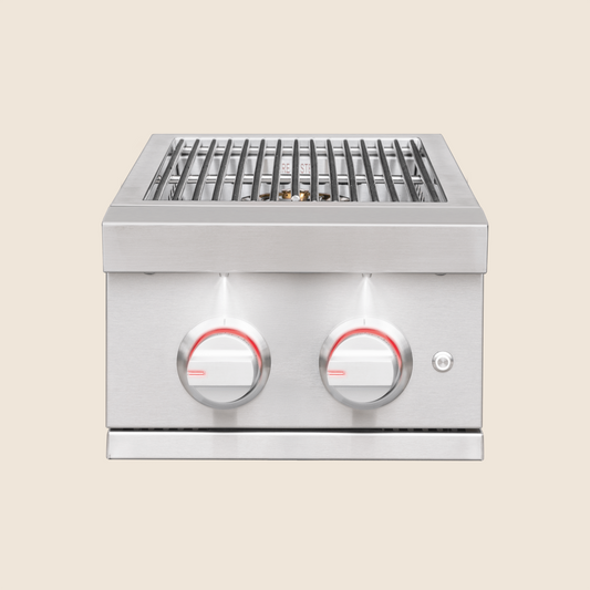 Summerset - Pro Double Side Burner - LP/NG