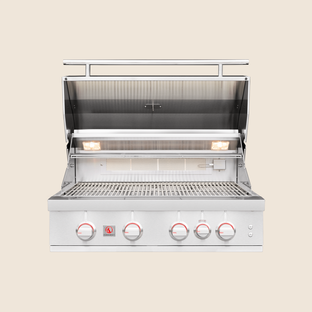 Summerset Sizzler Pro 32″ Built-in Grill