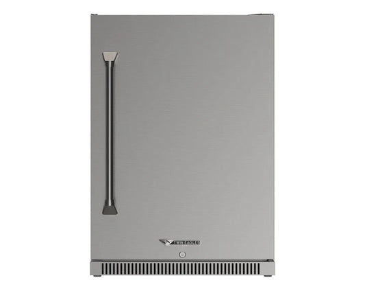Twin Eagles 24" Outdoor Refrigerator with Lock (Right Hinge)