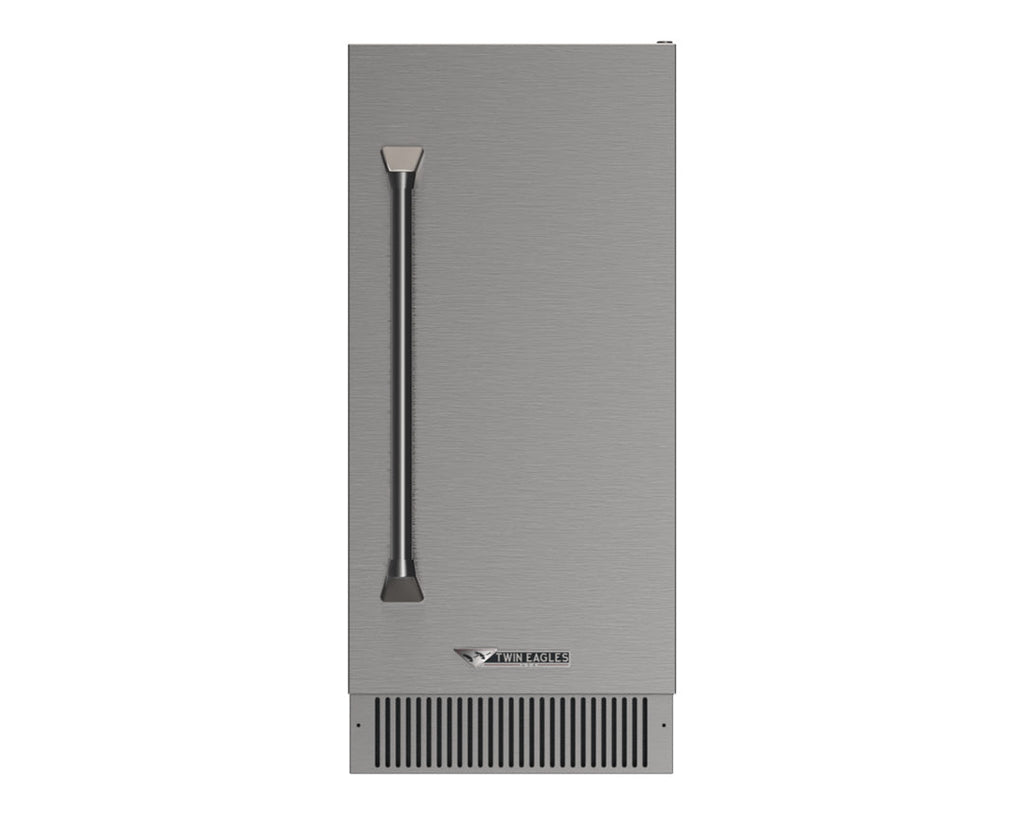 Twin Eagles 15" Ice Maker (Right Hinge)