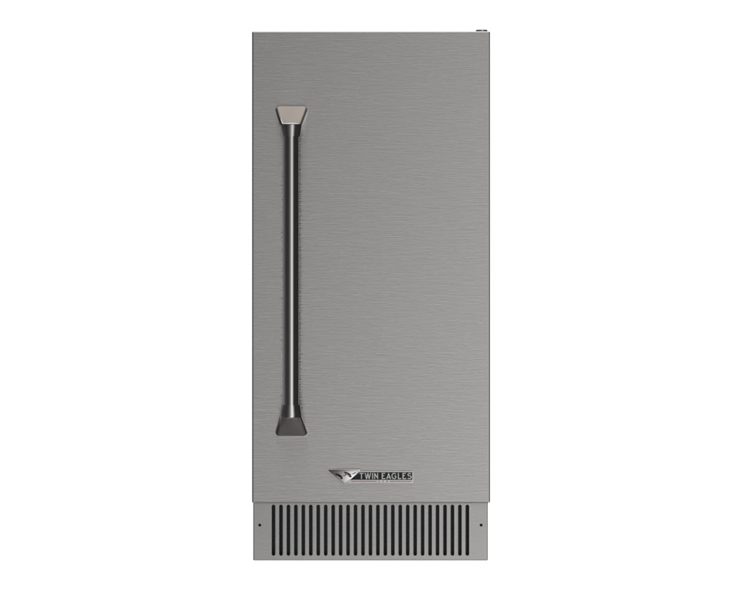Twin Eagles 15" Ice Maker (Right Hinge)