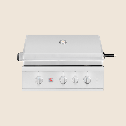 Summerset -  TRL Pro 32" Grill w/ insulated jacket